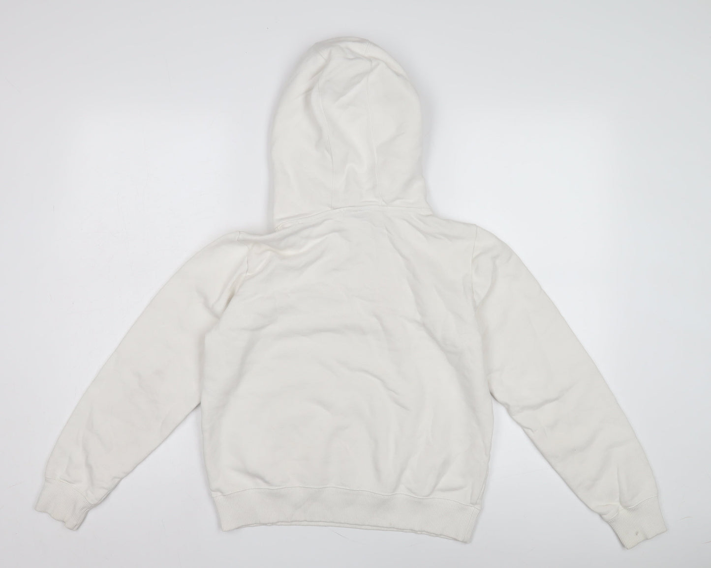 Champion Women's White XS Pullover Hoodie