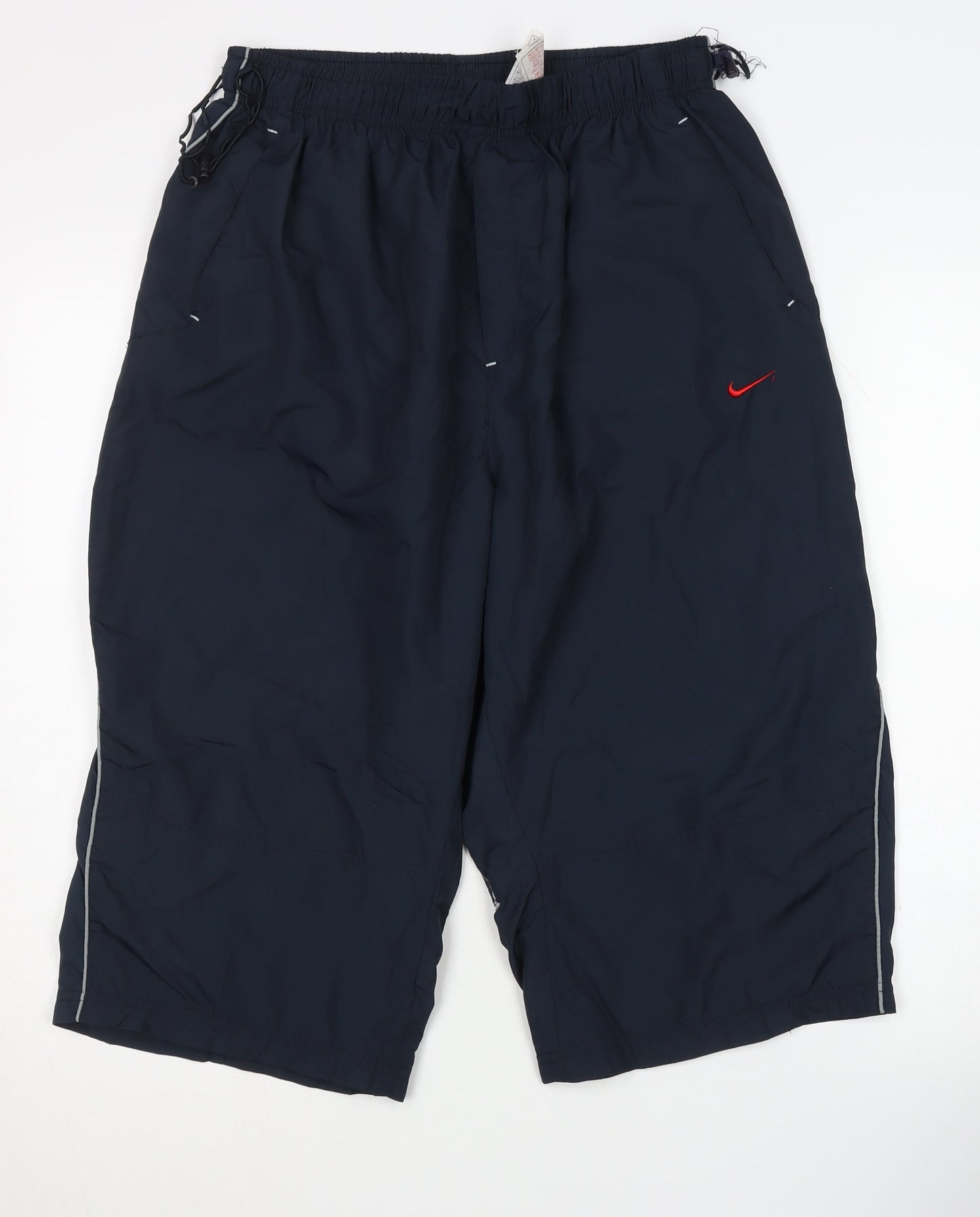 Nike Men's Blue Athletic Shorts XL Running Activewear