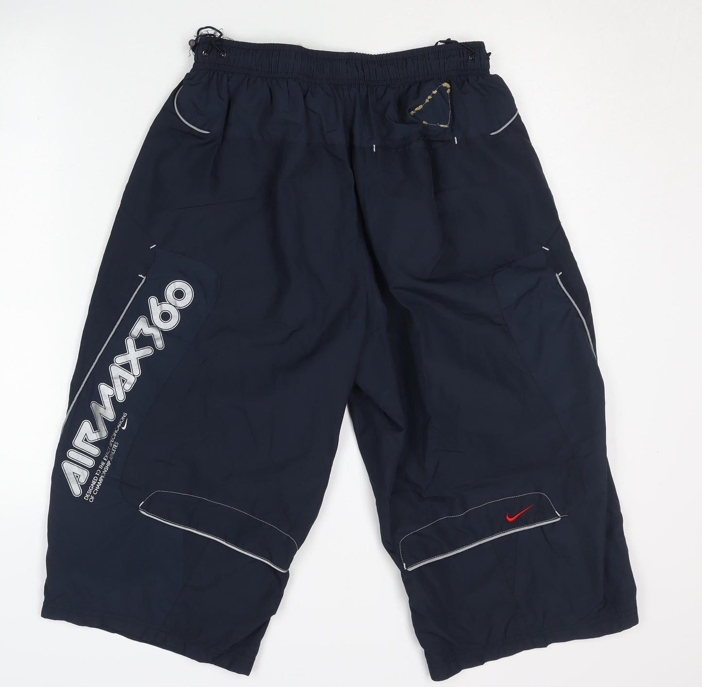 Nike Men's Blue Athletic Shorts XL Running Activewear