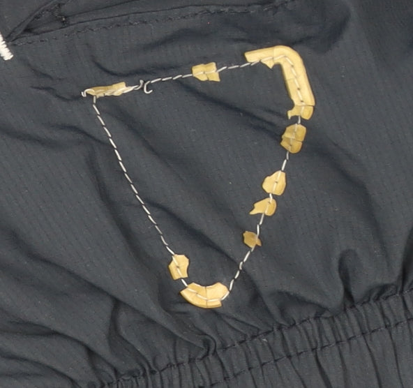 Nike Men's Blue Athletic Shorts XL Running Activewear