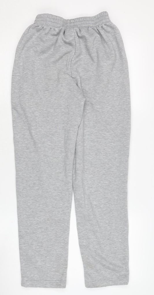 Slazenger Men's Grey Sweatpants S - Activewear Trousers