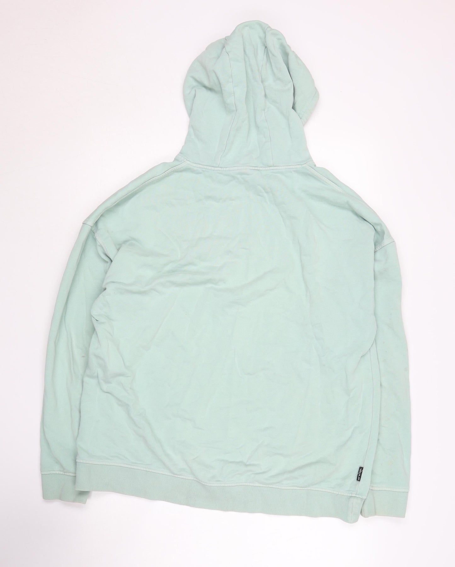 Animal Men's Green Pullover Hoodie - Size L