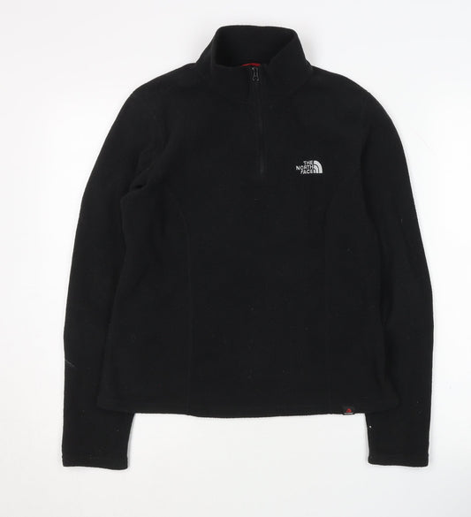 The North Face Women's Black S Fleece Sweatshirt