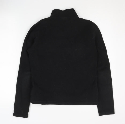 The North Face Women's Black S Fleece Sweatshirt