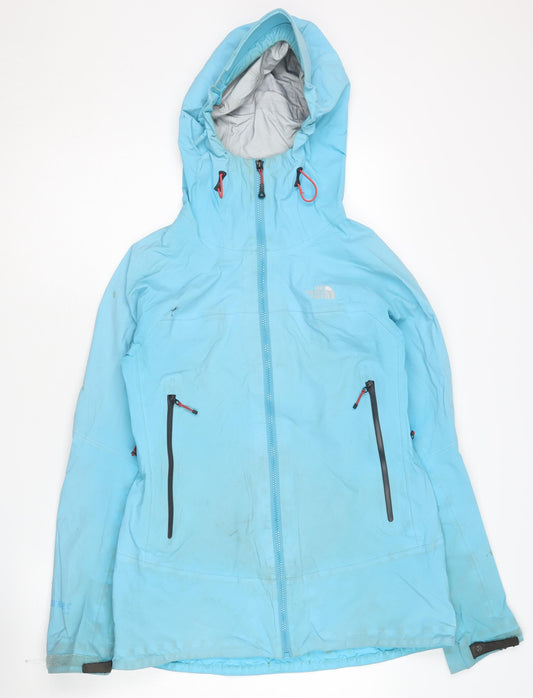 The North Face Women's Blue Anorak Jacket M