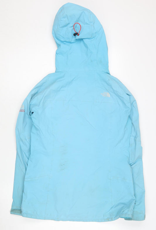 The North Face Women's Blue Anorak Jacket M