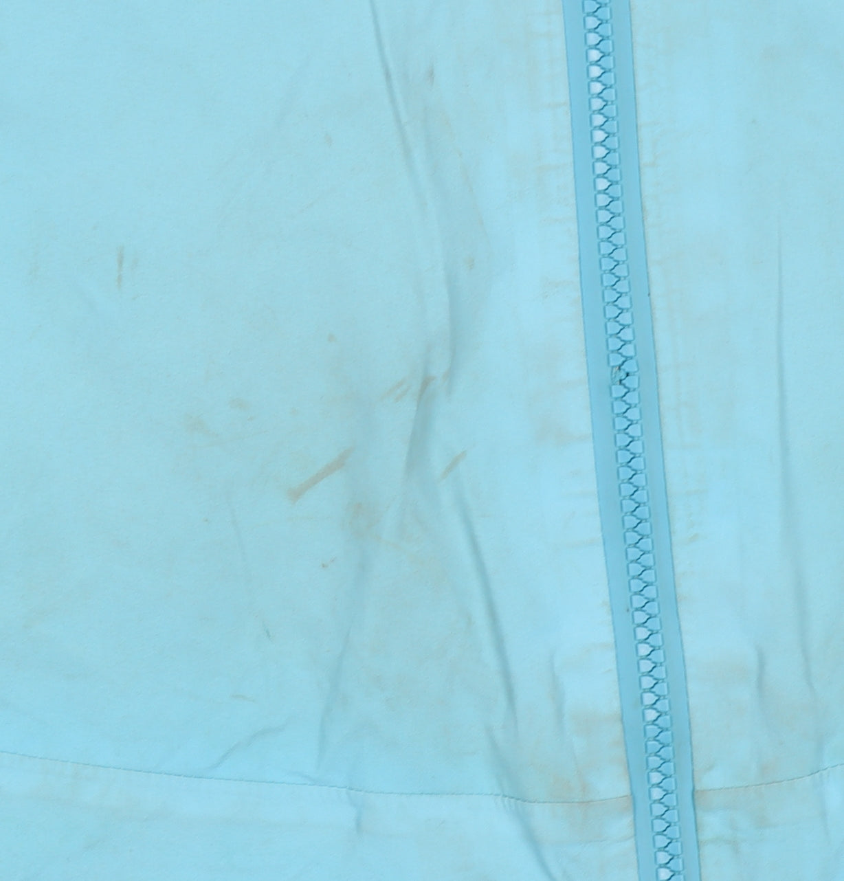 The North Face Women's Blue Anorak Jacket M