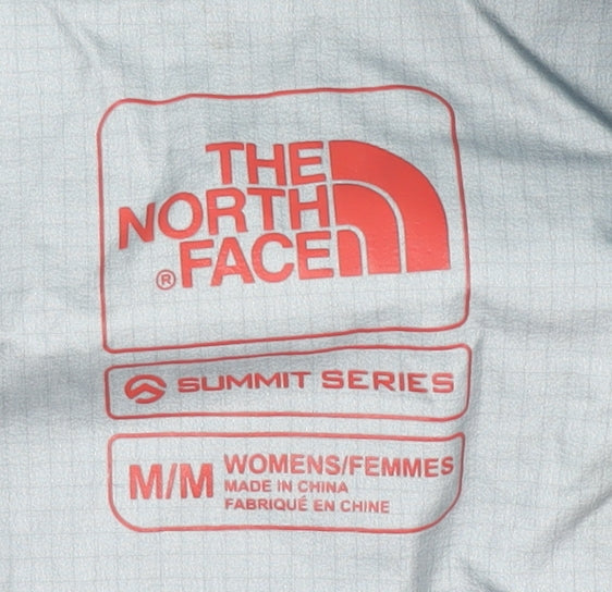 The North Face Women's Blue Anorak Jacket M