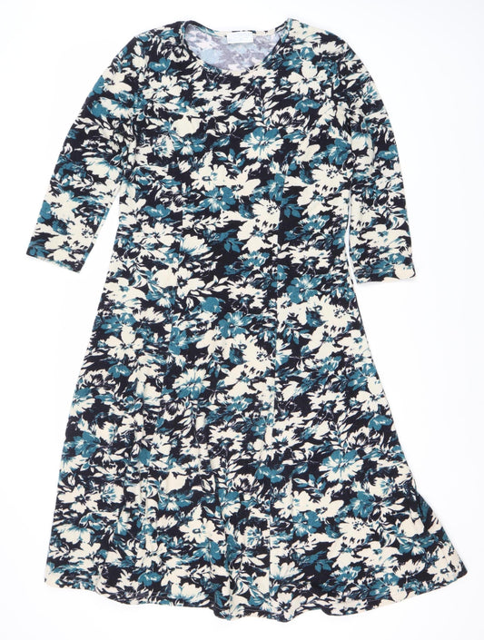 Cotswold Collections Women's Multicoloured S Floral Dress