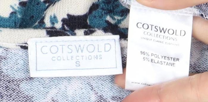 Cotswold Collections Women's Multicoloured S Floral Dress