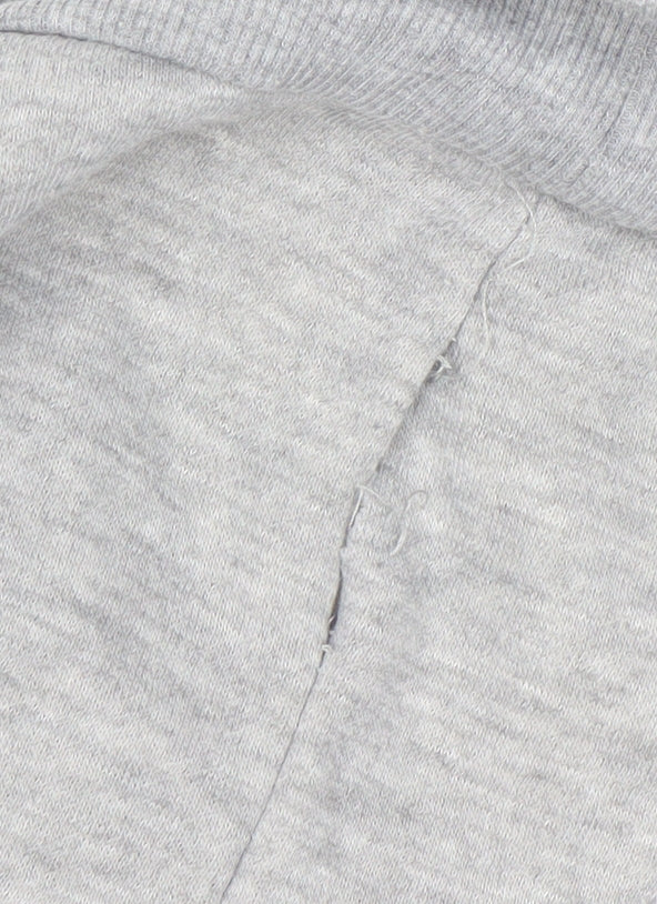 Disney Women’s Grey Pullover Sweatshirt, Size 14