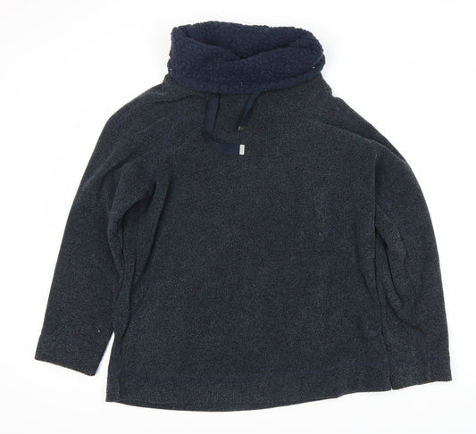 Berghaus Unisex Blue Pullover Sweatshirt Size 14