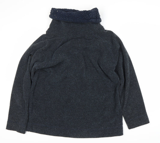 Berghaus Unisex Blue Pullover Sweatshirt Size 14