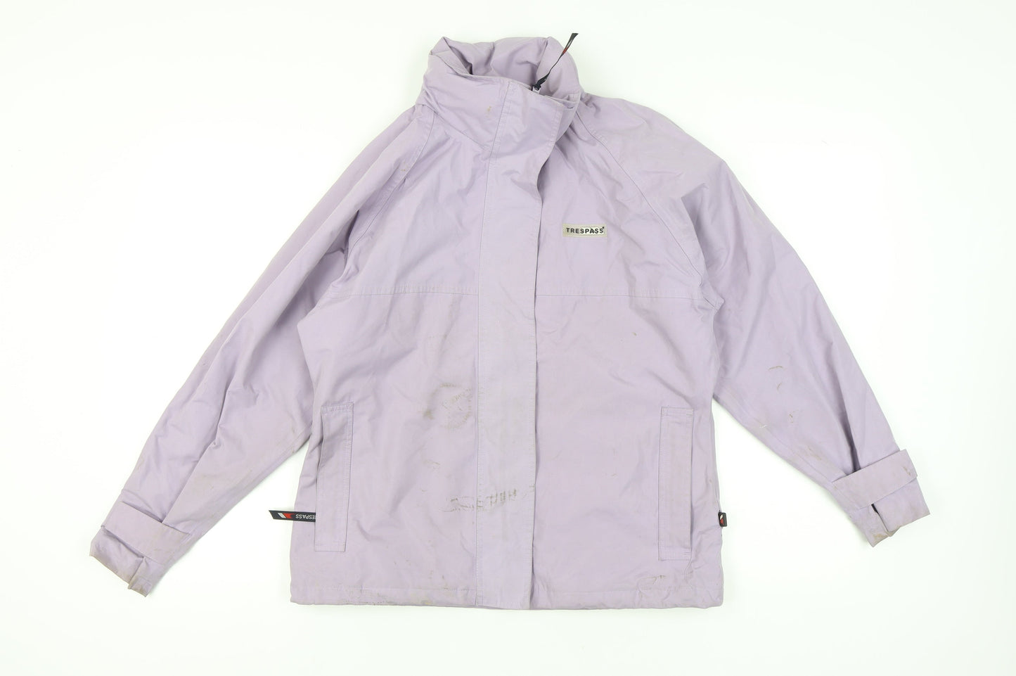 Trespass Women's Purple Rain Jacket, Size S, Waterproof