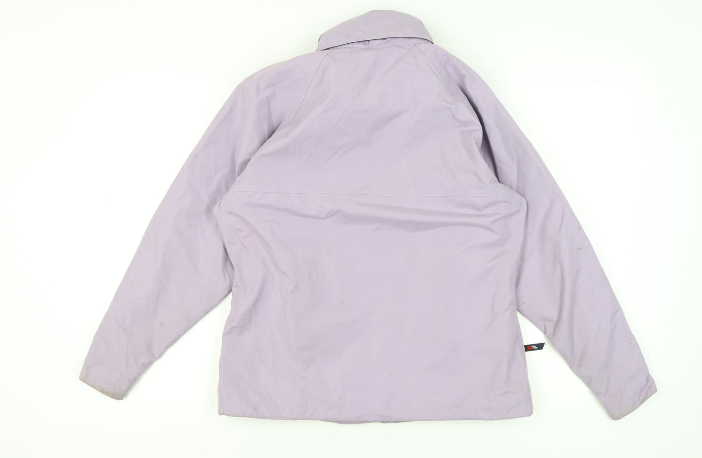 Trespass Women's Purple Rain Jacket, Size S, Waterproof