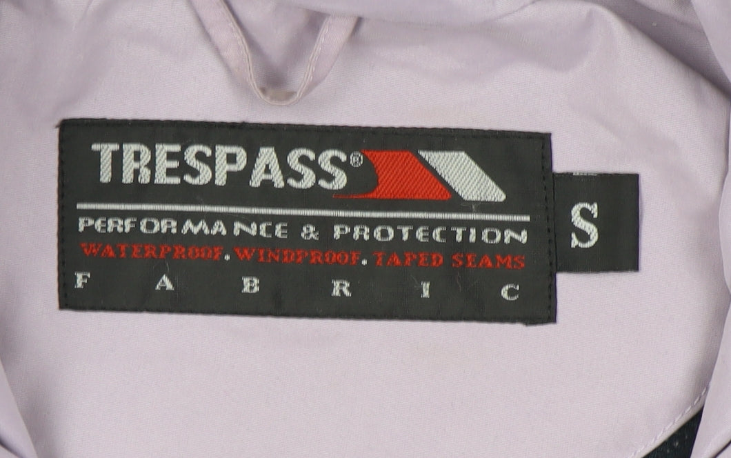 Trespass Women's Purple Rain Jacket, Size S, Waterproof