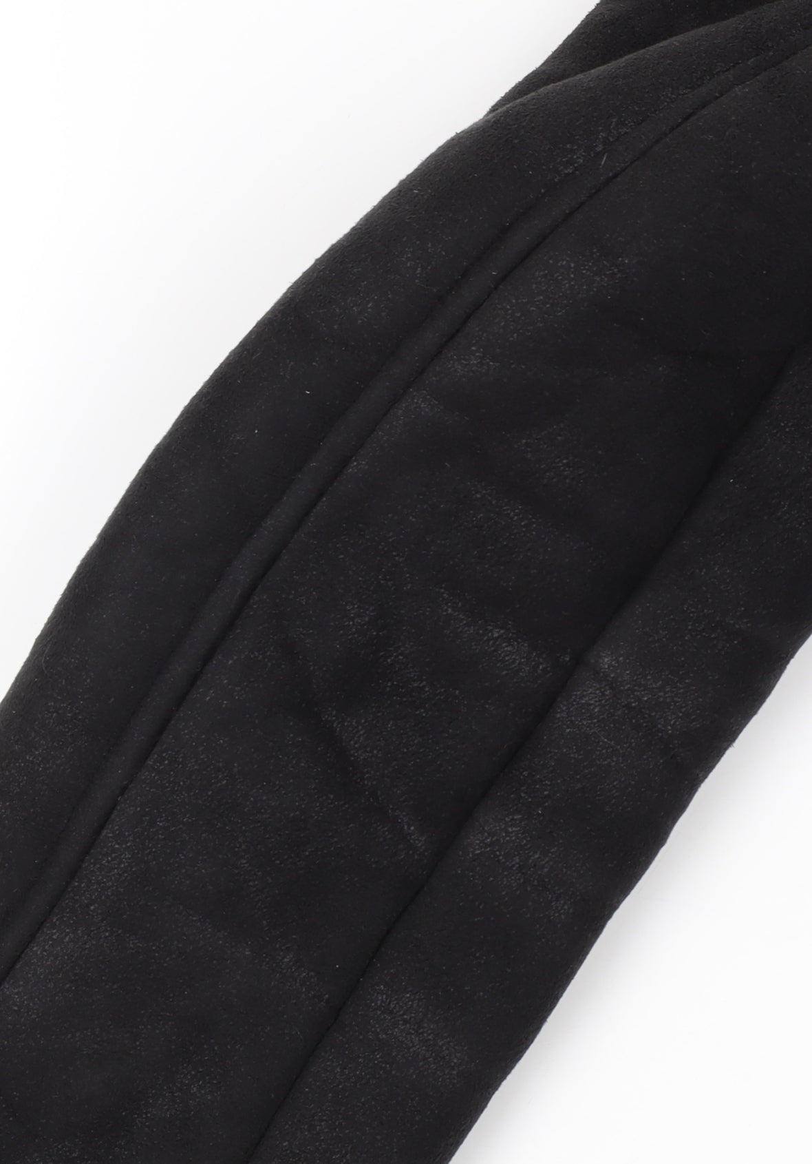 Additional view of Only Women's Black XS Biker Jacket with Zip Accents