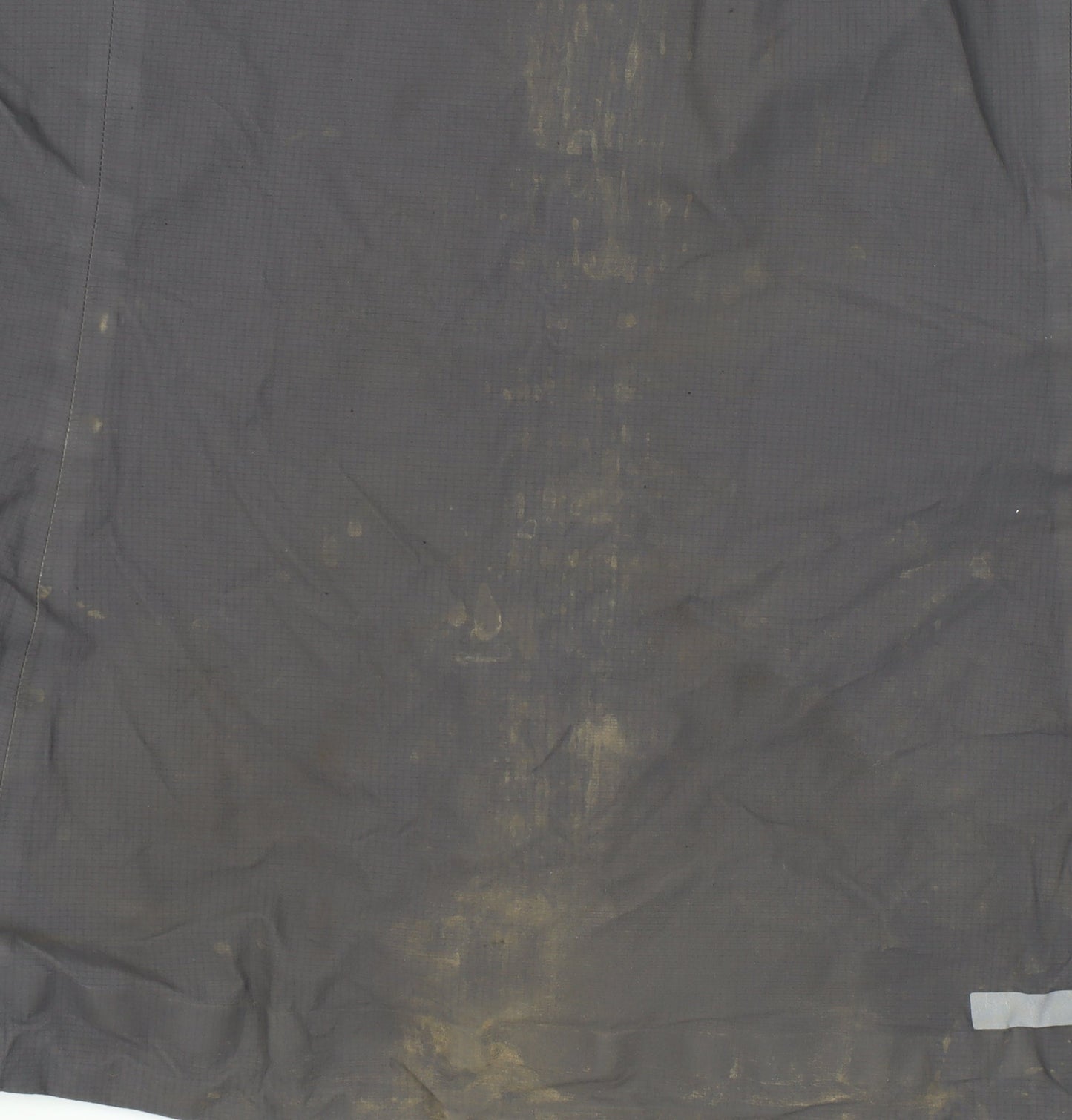 Haglöfs Women's Grey Rain Jacket Hooded Size 8