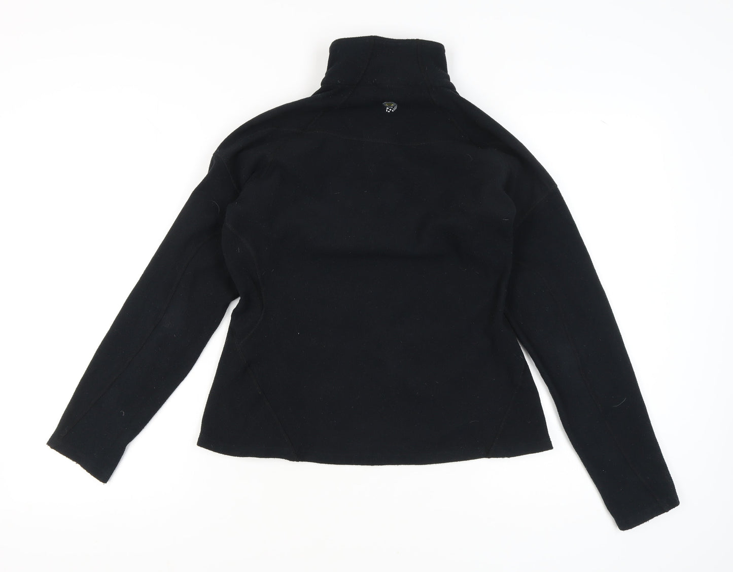 Mountain Hardwear Women's Black M Zip Sweatshirt