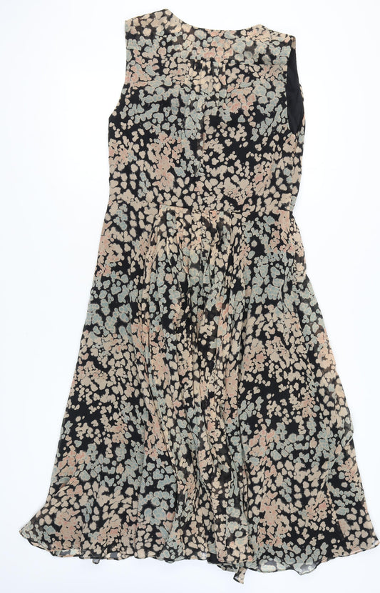 Fenn Wright Manson Women's Multicoloured Dress, Size 14, Floral Pattern