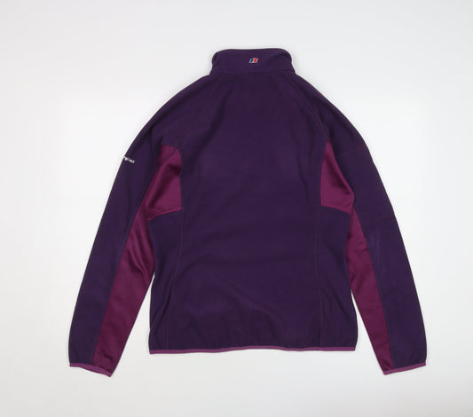 Berghaus Women's Purple 14 Sweatshirt - Activewear