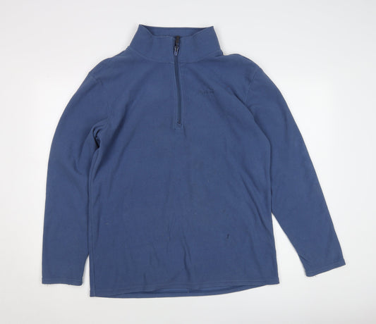 Peter Storm Men's Blue Pullover Sweatshirt S