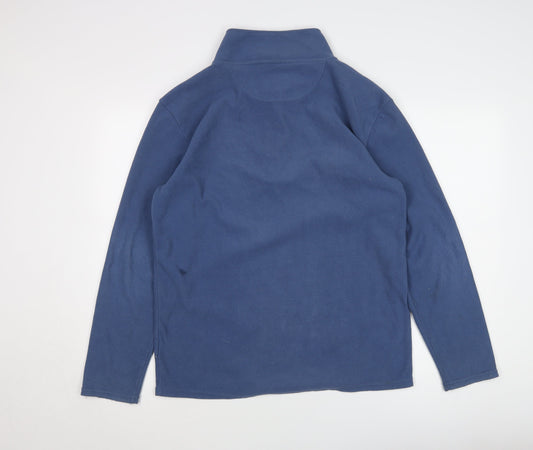 Peter Storm Men's Blue Pullover Sweatshirt S