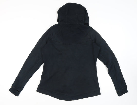 Nike Women's Black Full Zip Hoodie, L, Casual Wear
