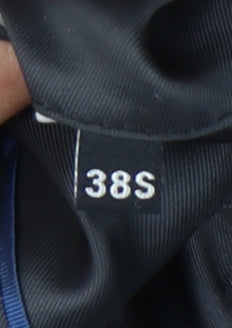 Austin Reed Men's Grey 38S Suit Jacket