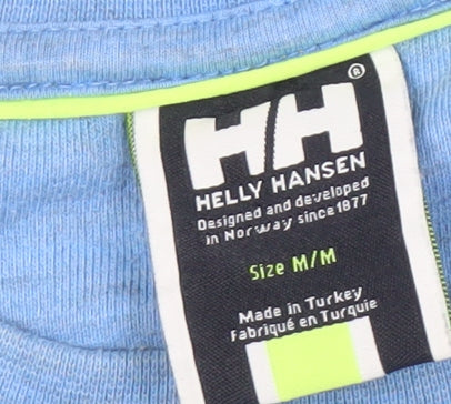 Helly Hansen Men's Blue Pullover Sweatshirt M