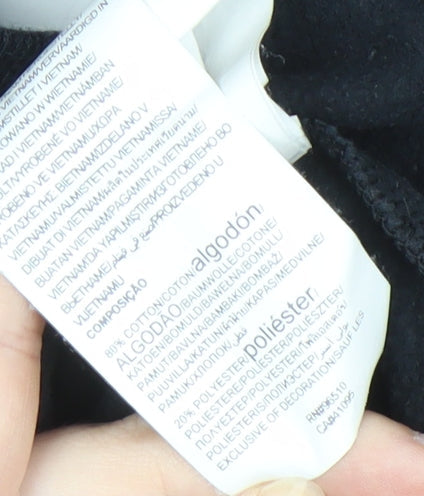 Under Armour Men's Black Sweatshirt S Pullover