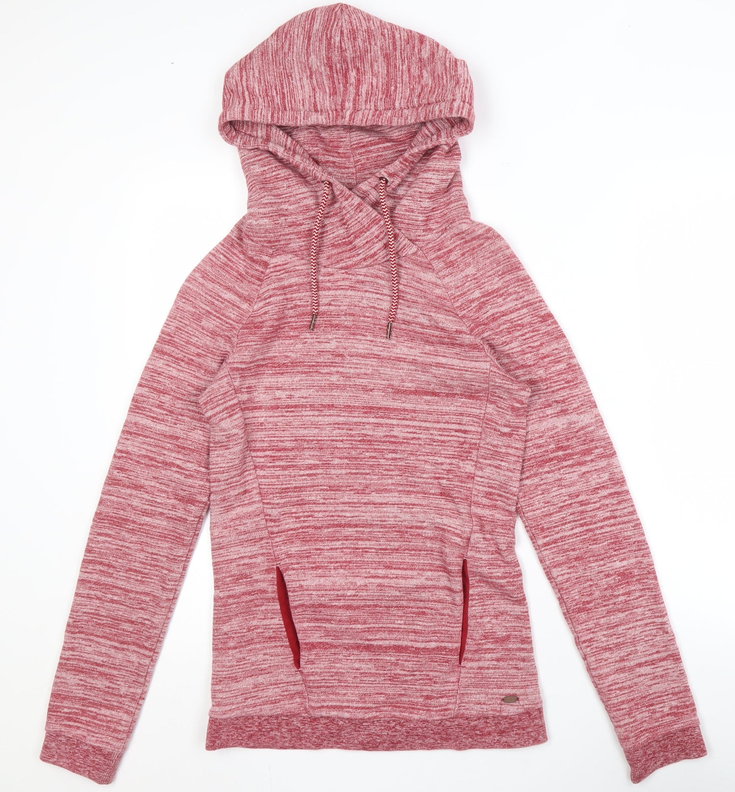 O'Neill Women's Red Pullover Hoodie XS New