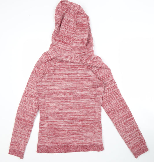 Womens UK XS Regular O'Neill Red Pullover Hoodie