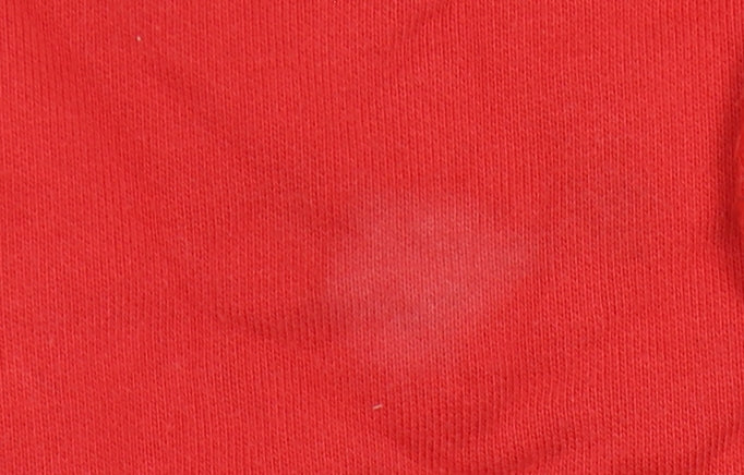 Champion Men's Red Hoodie - Medium, Pullover, Logo Accents