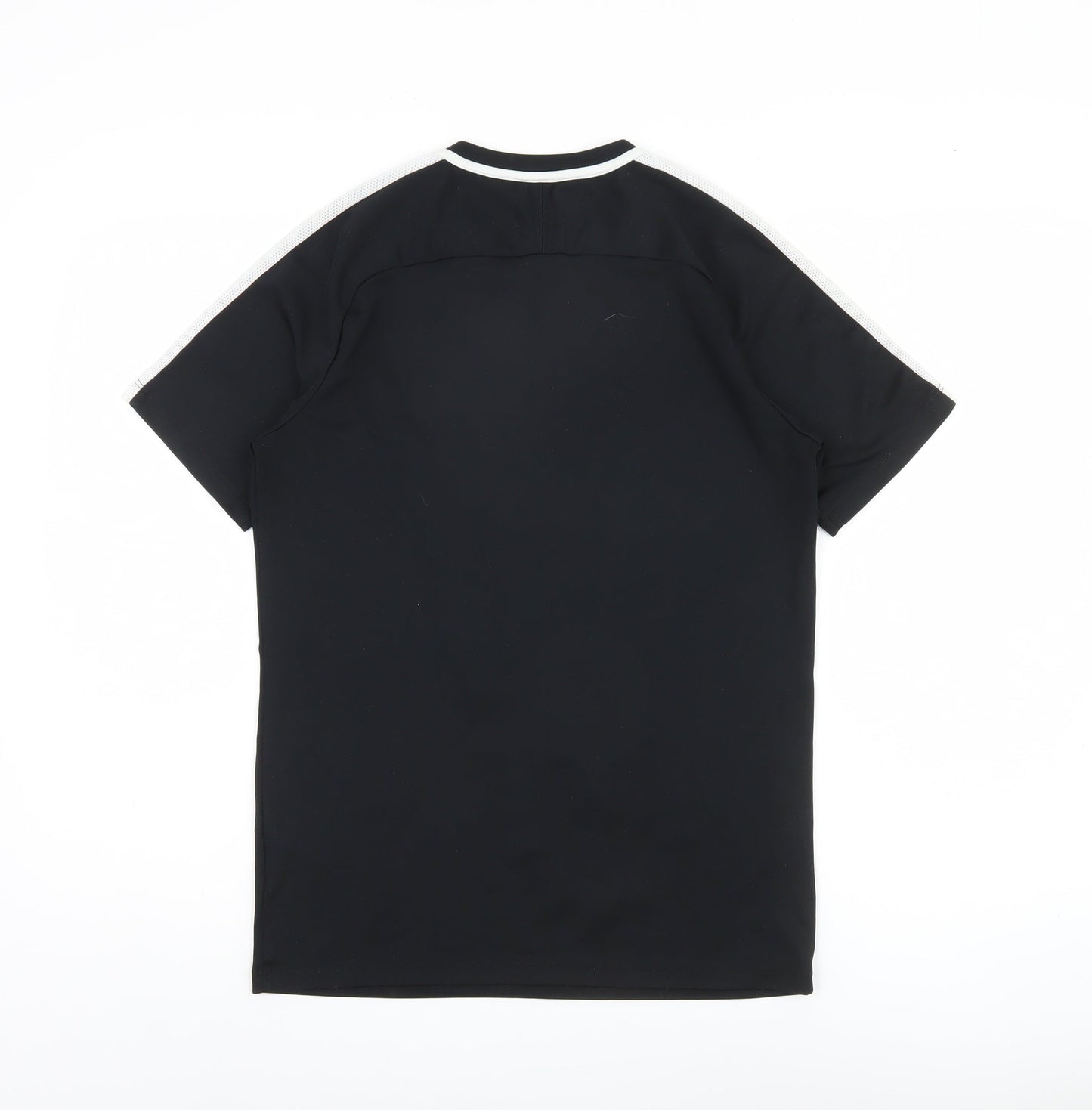 Nike Men's Black Athletic T-Shirt Medium