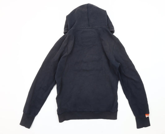Superdry Men's Black M Pullover Hoodie