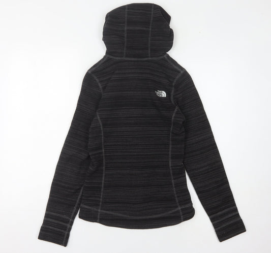 The North Face Women's Black Hooded Jacket S