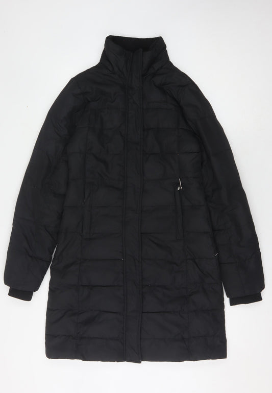 Trespass Women's Black 2XS Puffer Jacket