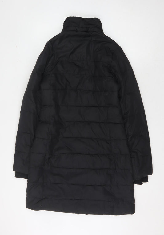 Trespass Women's Black 2XS Puffer Jacket