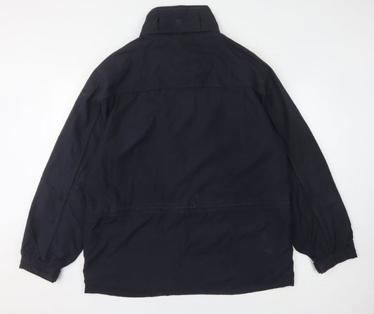 Craghoppers Men's Black L Windbreaker Jacket