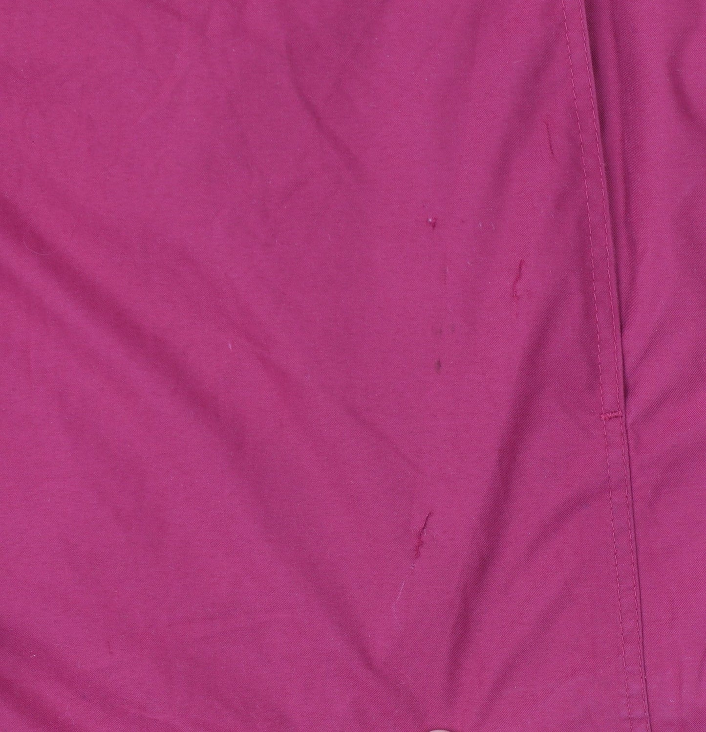 Jack Murphy Women's Plus Red Long Coat Size 24