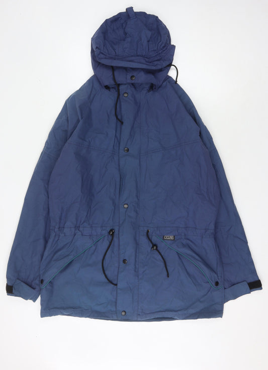 Peter Storm Blue Men's XL Anorak Jacket