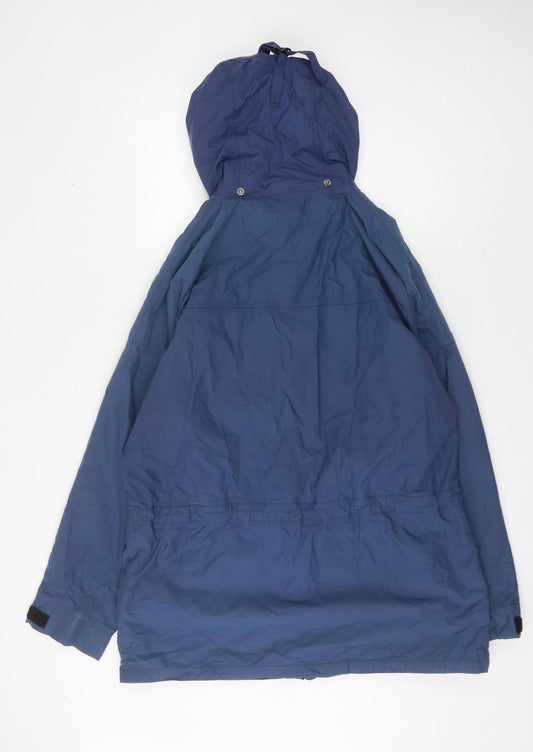 Peter Storm Blue Men's XL Anorak Jacket