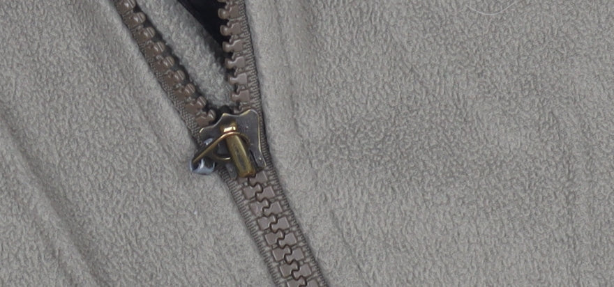 Craghoppers Women's Beige Fleece Jacket Size 14