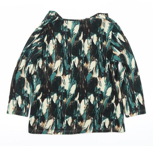 Anna Rose Women's Multicoloured Top - M