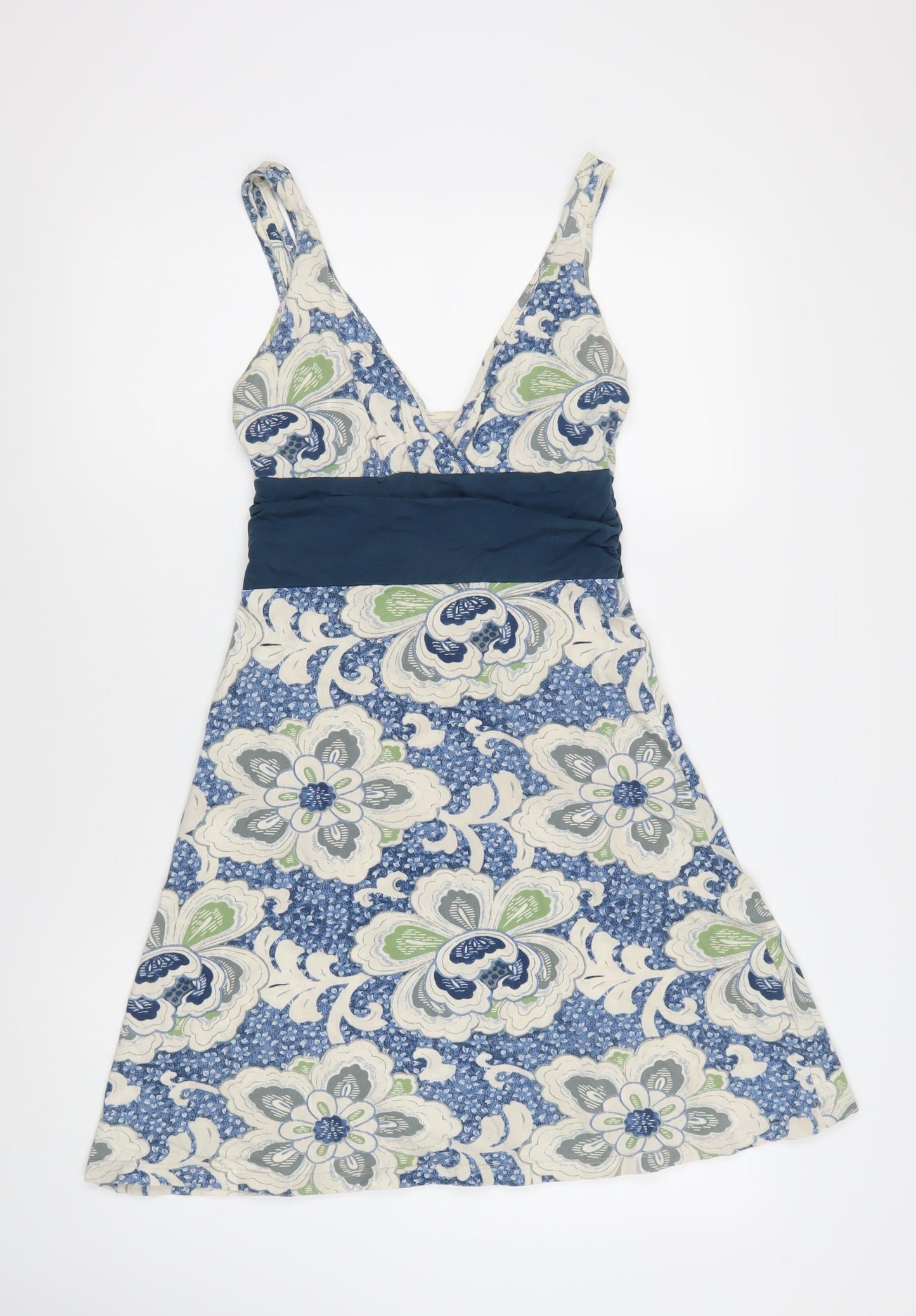 Patagonia Women's Blue A-Line Dress S