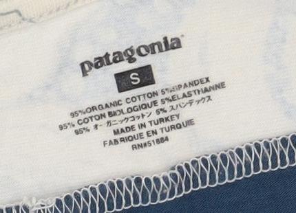 Patagonia Women's Blue A-Line Dress S
