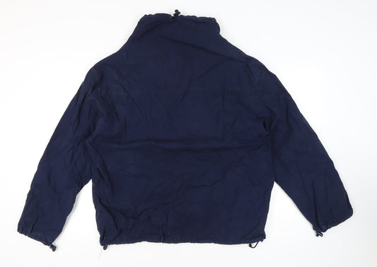 Polo Sport Ralph Lauren Men's Blue Basic Jacket L