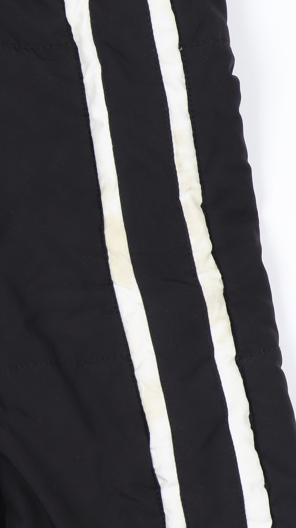 Puma Men's Black Puffer Jacket, Large, Casual Style