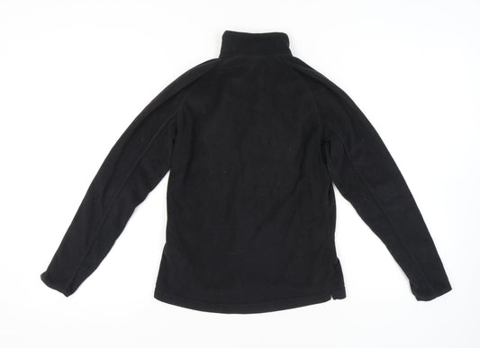 Decathlon Creation Women's Black S Fleece Pullover